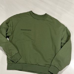 Pangaia crewneck sweatshirt